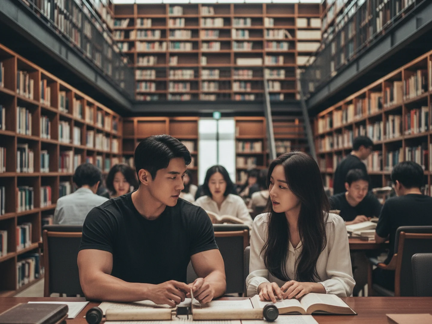 박민영 위하준 드라마 세이렌04